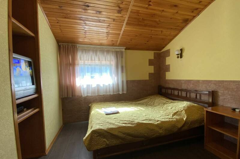 3-х местный номер «Семейный» с кухней