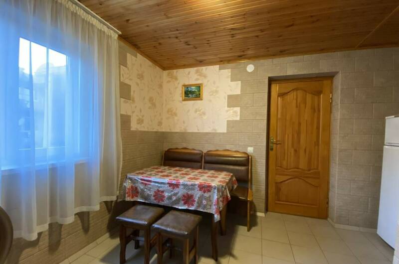 3-х местный номер «Семейный» с кухней