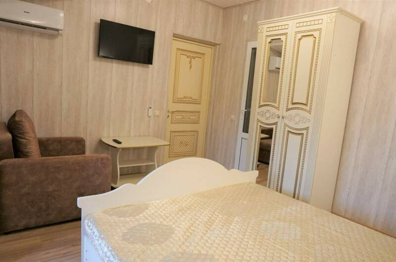 Трехместный номер