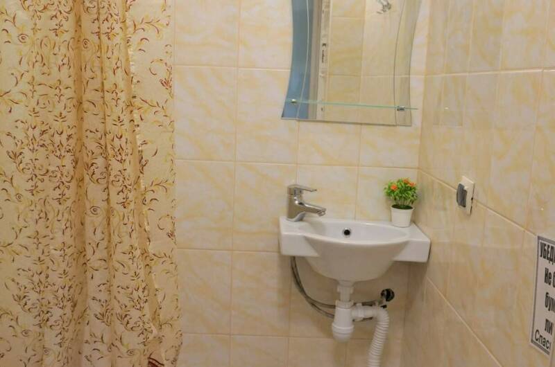 Трехместный номер