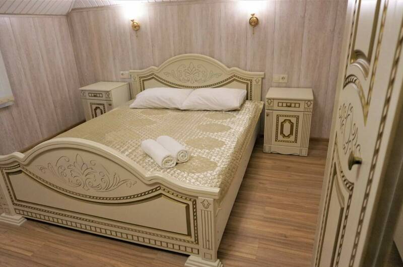 Трехместный номер