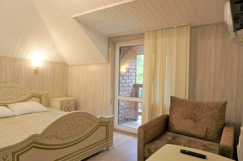 Трехместный номер