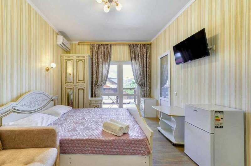 Четырехместный номер