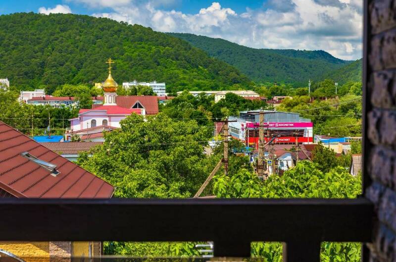 Четырехместный номер