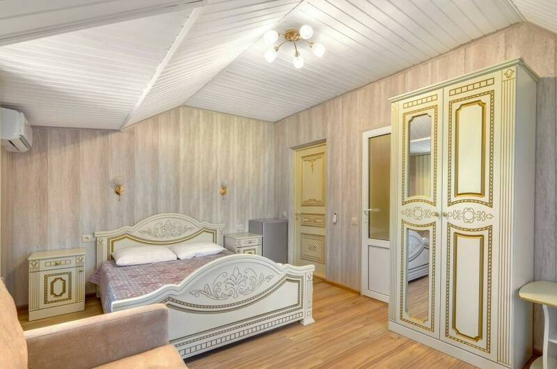 Четырехместный номер