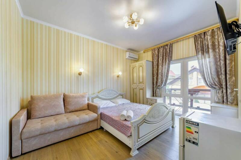 Четырехместный номер