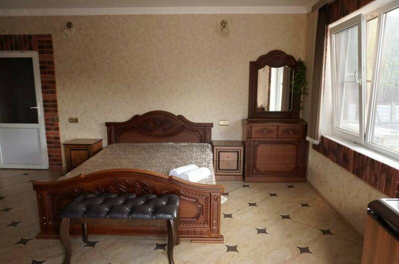 Семейный 5ти местный люкс