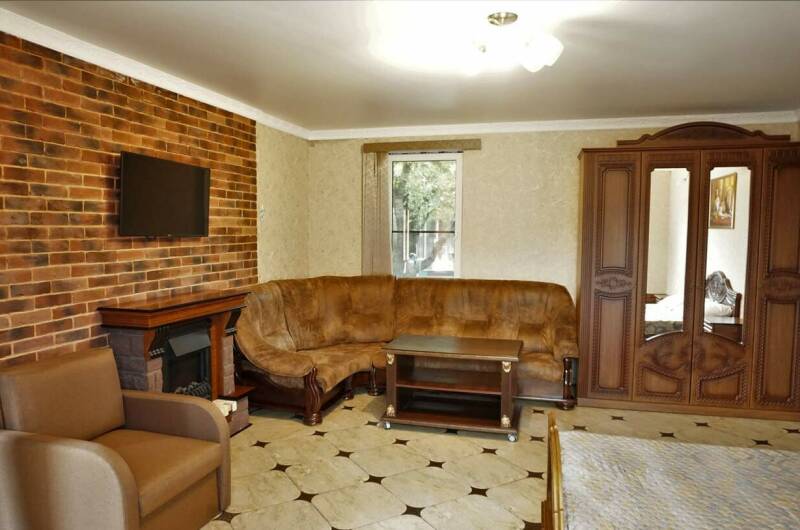 Семейный 5ти местный люкс