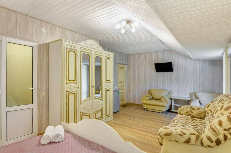 Семейный люкс 5ти-6ти местный