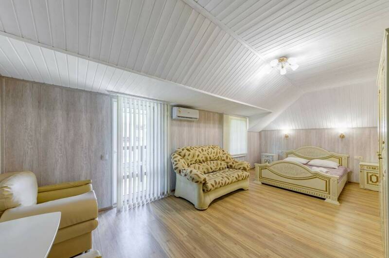 Семейный люкс 5ти-6ти местный