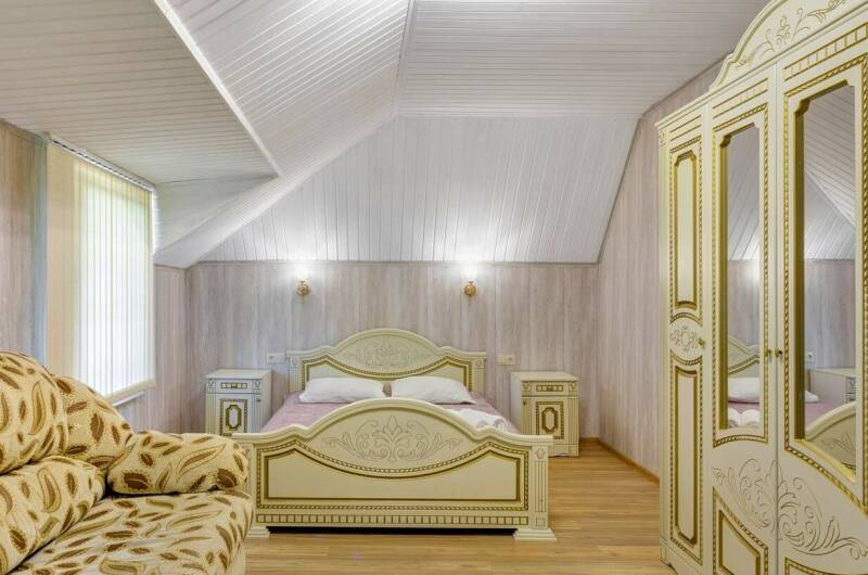 Семейный люкс 5ти-6ти местный