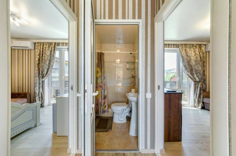 Двухкомнатный номер на 2 м этаже