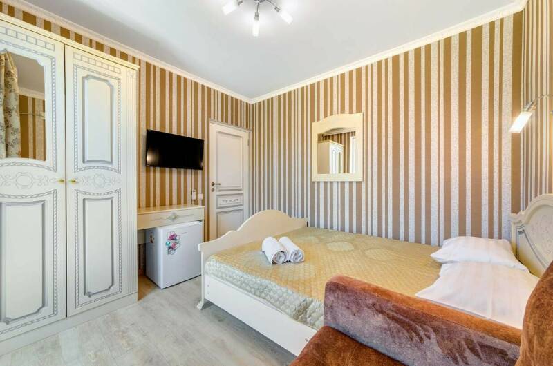 Двухкомнатный номер на 2 м этаже