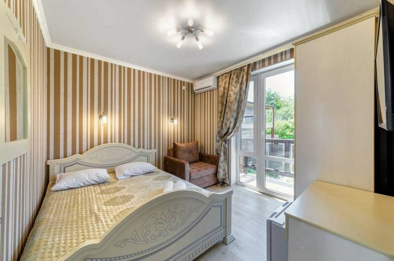 Двухкомнатный номер на 2 м этаже