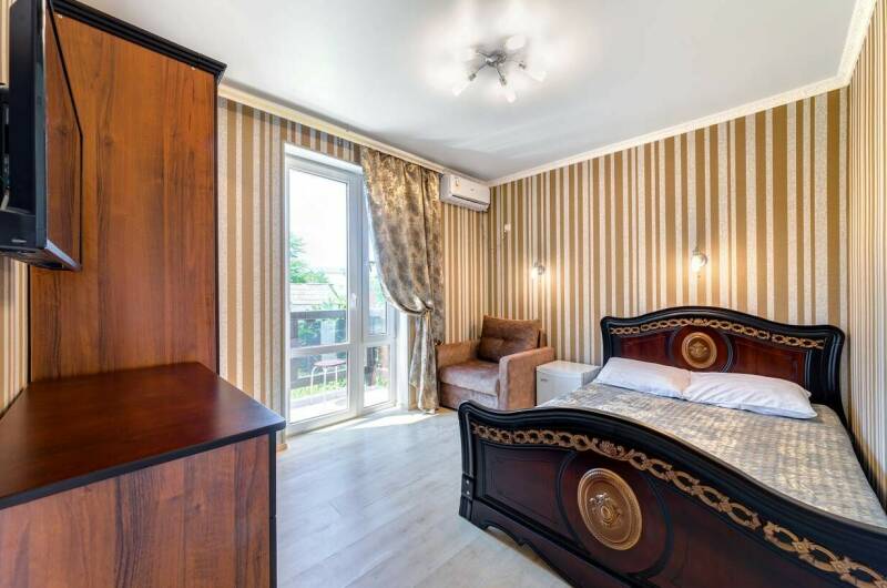 Двухкомнатный номер на 2 м этаже