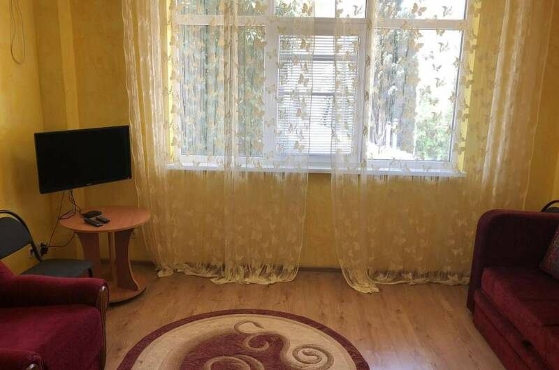 № 2 Эконом 2-х местный с доп. местом