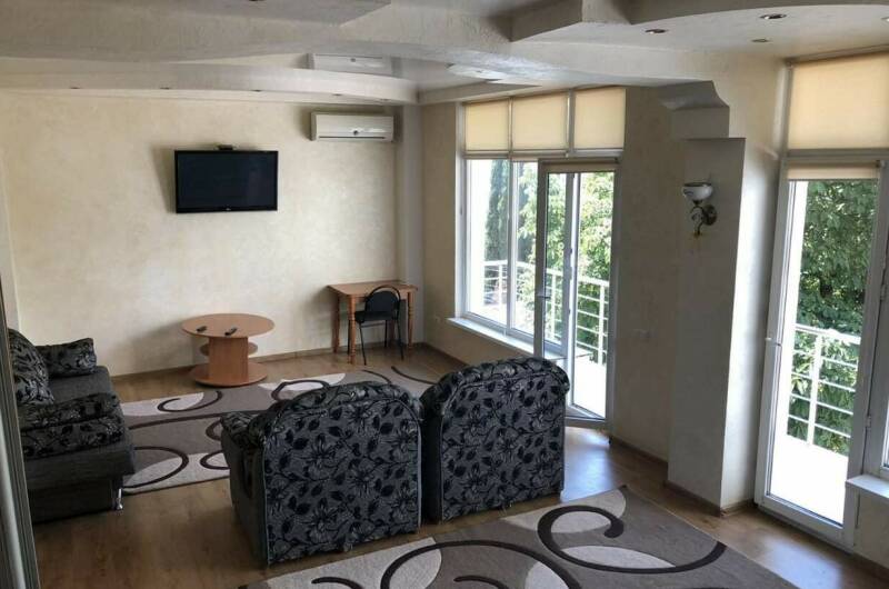 № 4 Эконом 3-х местный с доп. местом