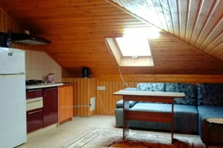 № 10 Стандарт 6 спальных мест + доп место