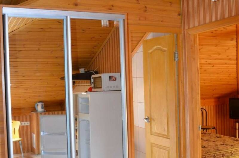 № 10 Стандарт 6 спальных мест + доп место