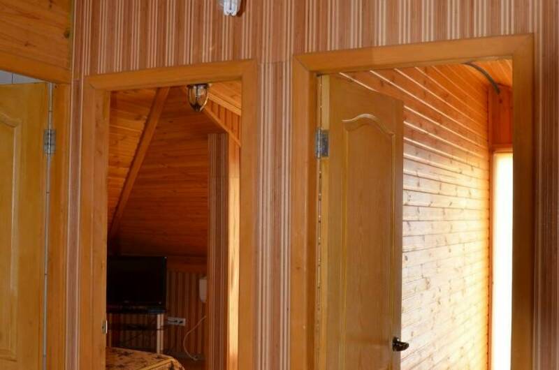 № 10 Стандарт 6 спальных мест + доп место