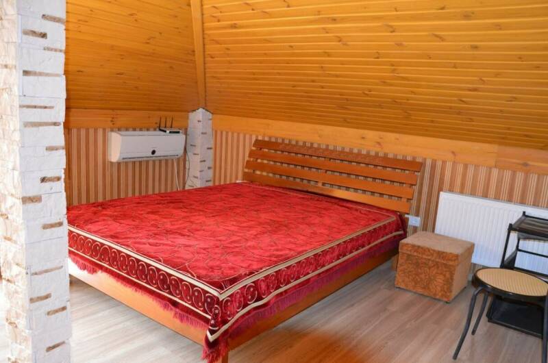 № 10 Стандарт 6 спальных мест + доп место