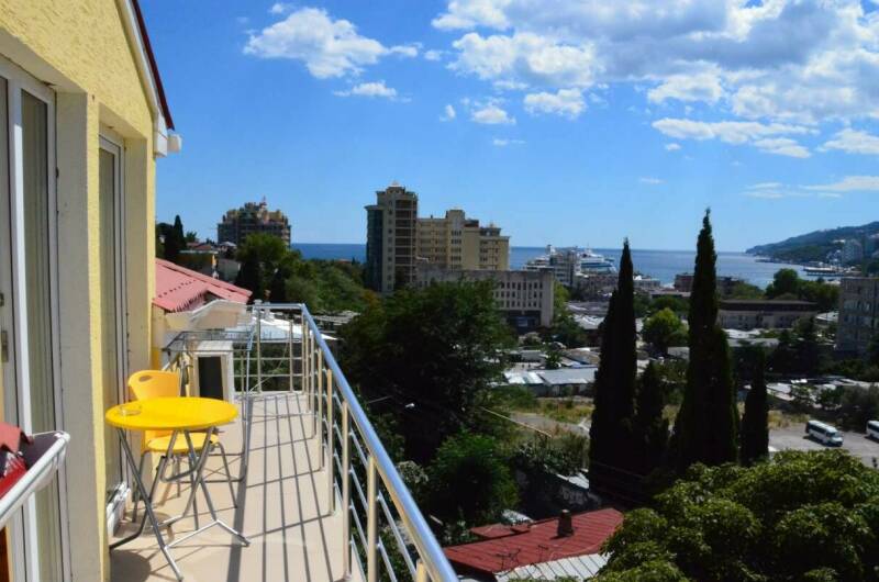 № 10 Стандарт 6 спальных мест + доп место