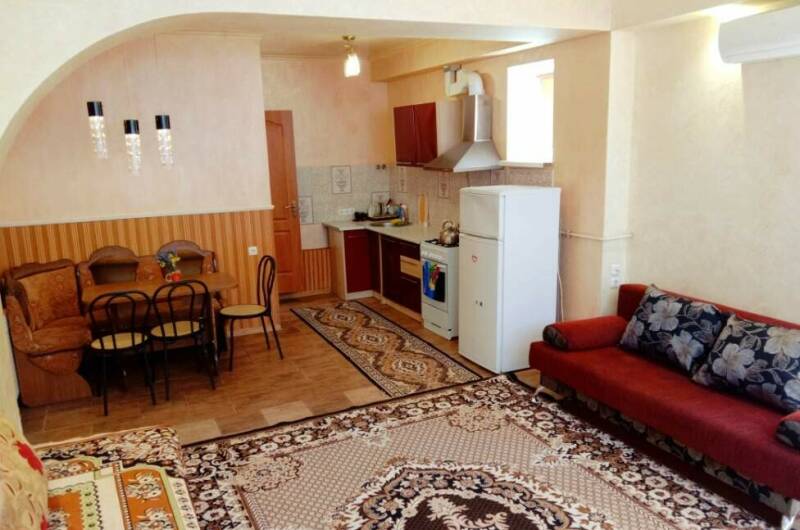 № 3 Стандарт 4-х местный с доп. местом