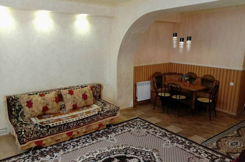 № 3 Стандарт 4-х местный с доп. местом