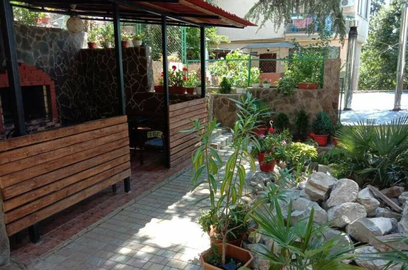 № 3 Стандарт 4-х местный с доп. местом