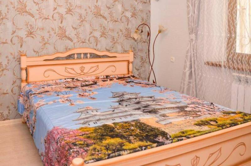 Апартаменты с балконом