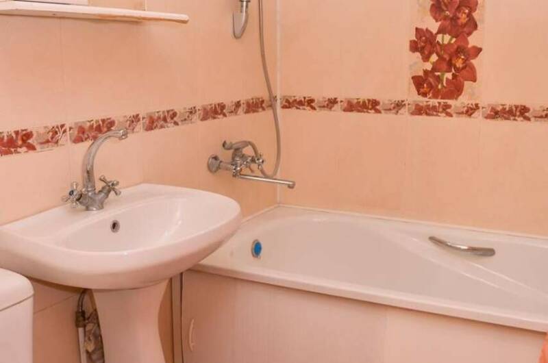 Апартаменты с балконом