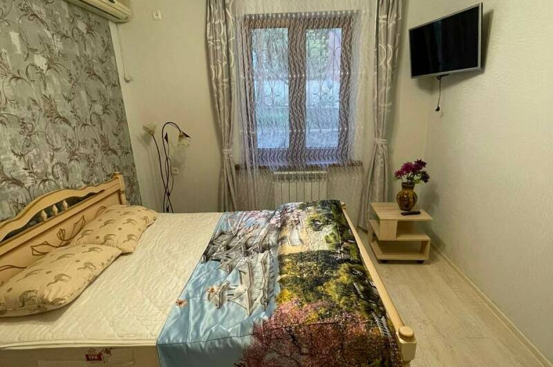 Апартаменты с балконом