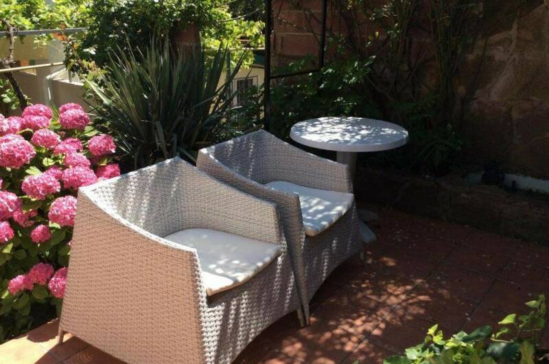 Номер-студио с кроватью размера «king-size»