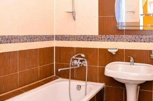 Номер-студио с кроватью размера «king-size»