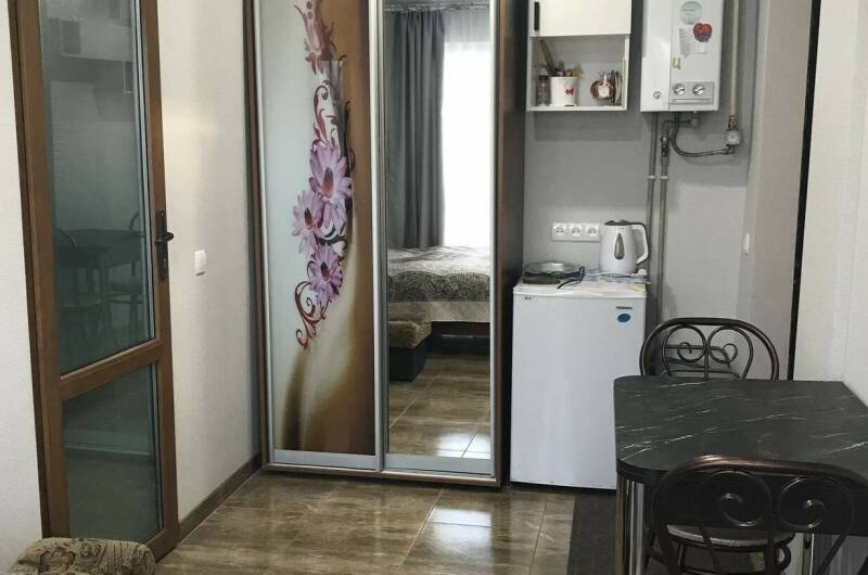 Номер-студио с балконом