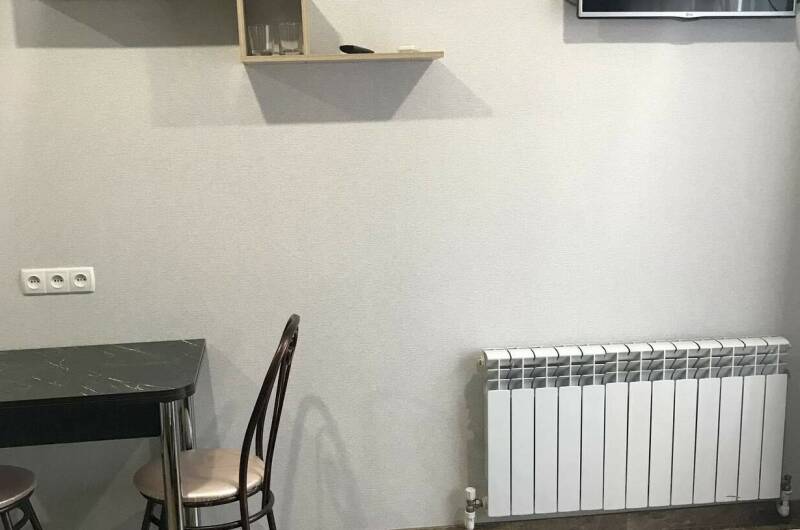 Номер-студио с балконом