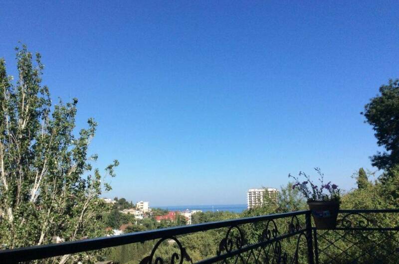 Номер-студио с балконом