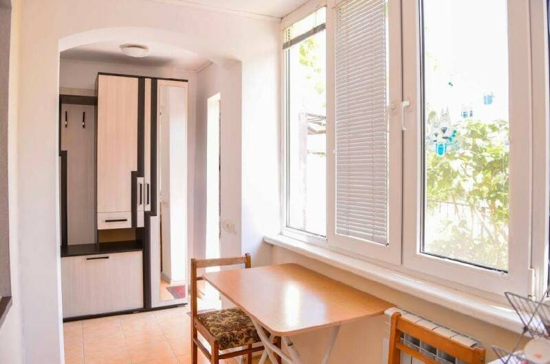 Двухместный номер с видом. на сад