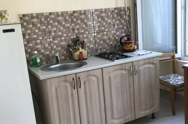 Двухместный номер с видом. на сад