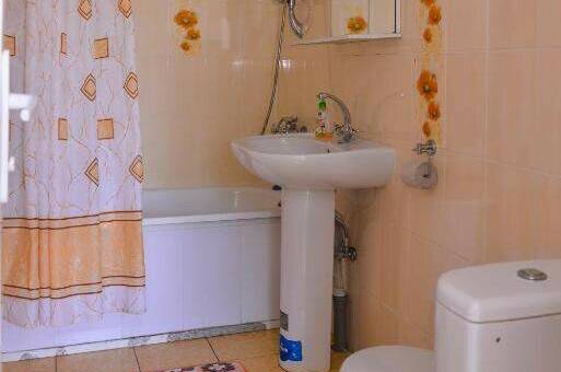 Двухместный номер с видом. на сад