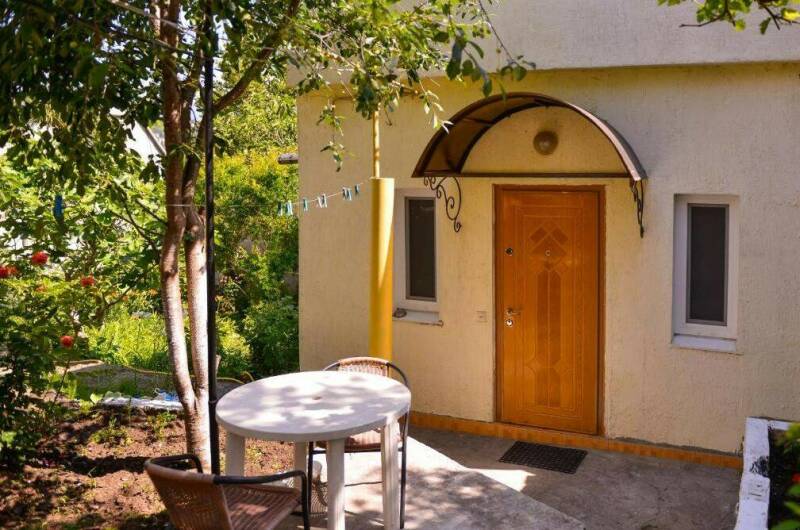 Дом с 1 спальней