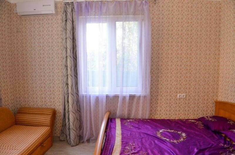 Дом с 1 спальней