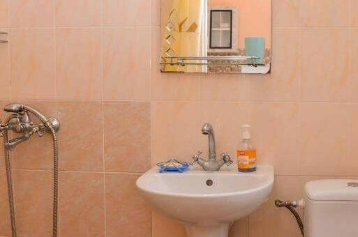 Дом с 1 спальней