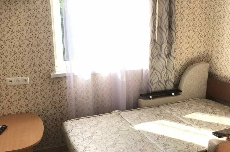 Дом с 1 спальней