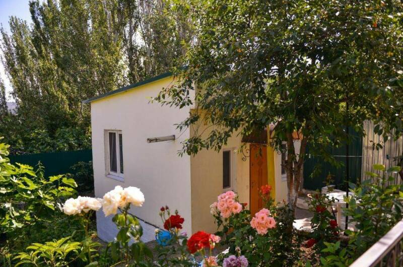 Дом с 1 спальней