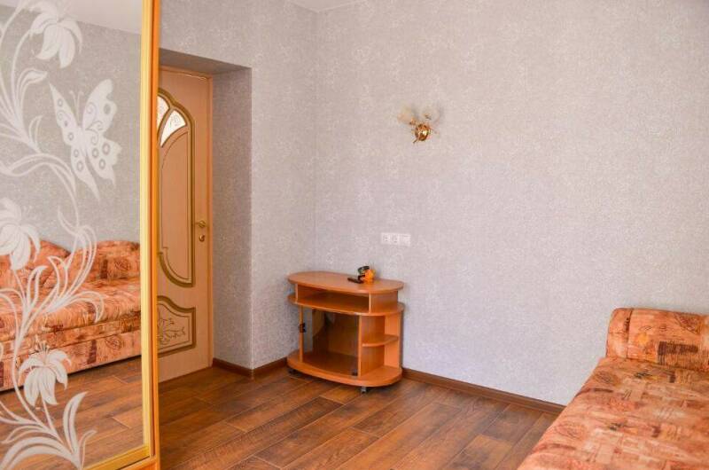 Апартаменты 2 с балконом