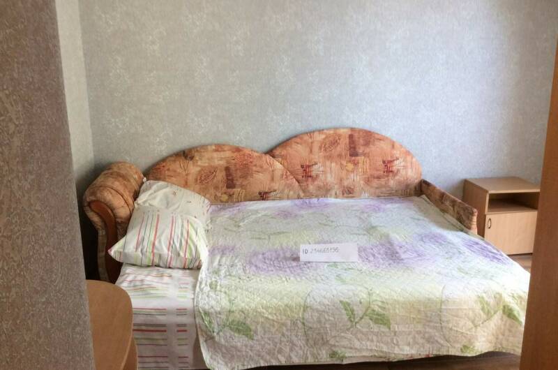 Апартаменты 2 с балконом