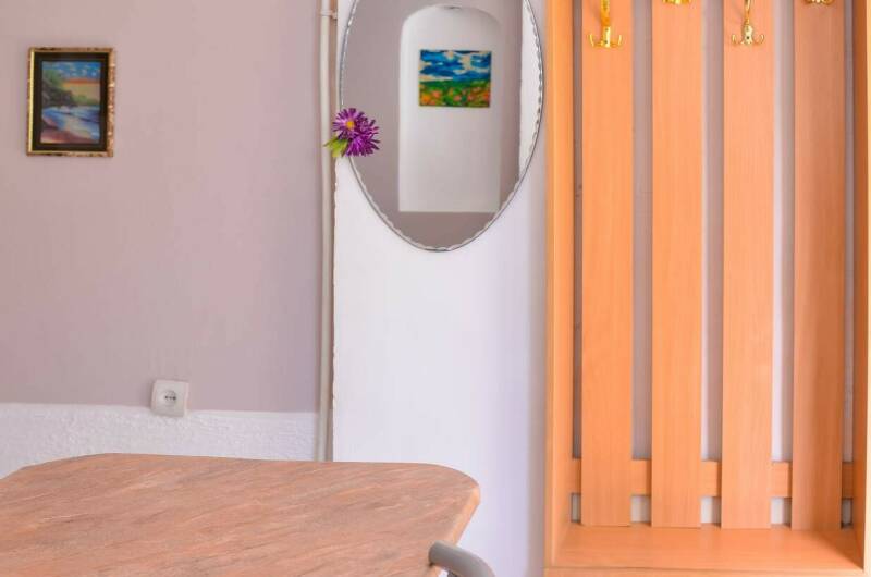 Стандартный номер с двуспальной кроватью