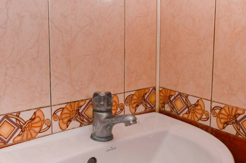 Стандартный номер с двуспальной кроватью