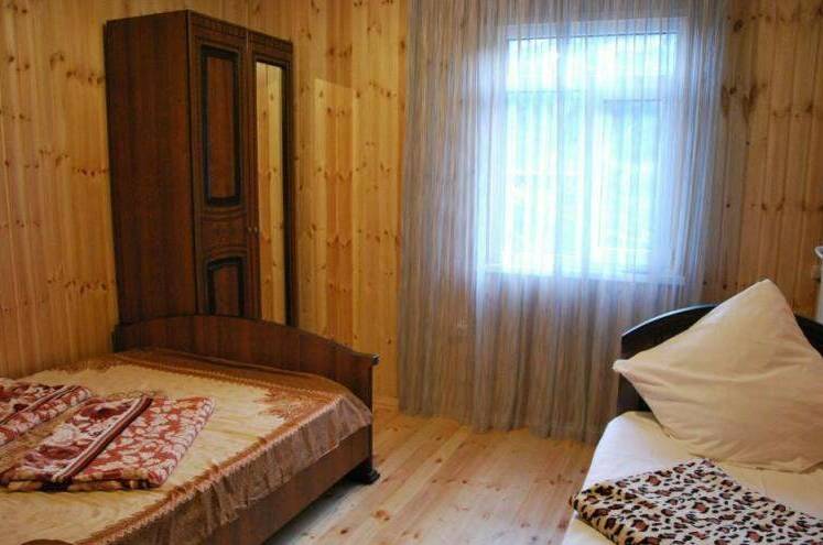 8-ми местный 4-х комнатный «Семейный»